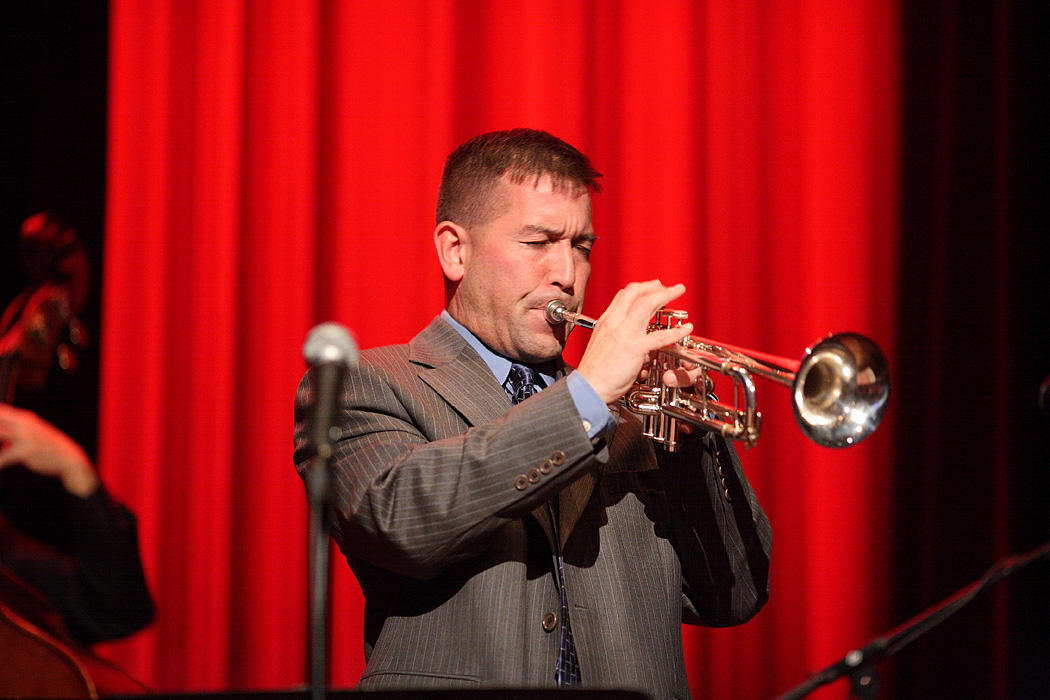 San Francisco Symphony Principal Trumpet Mark Inouye
